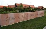 Siem reap internatinal Airport